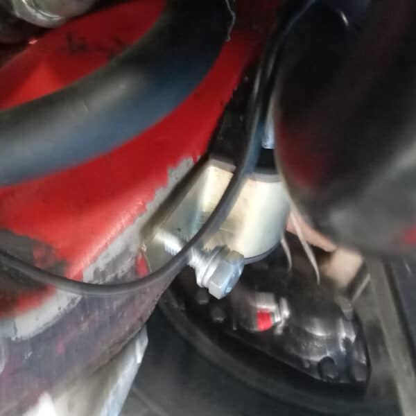 111125 1987 Maserati BiTurbo Rear Brakes 30