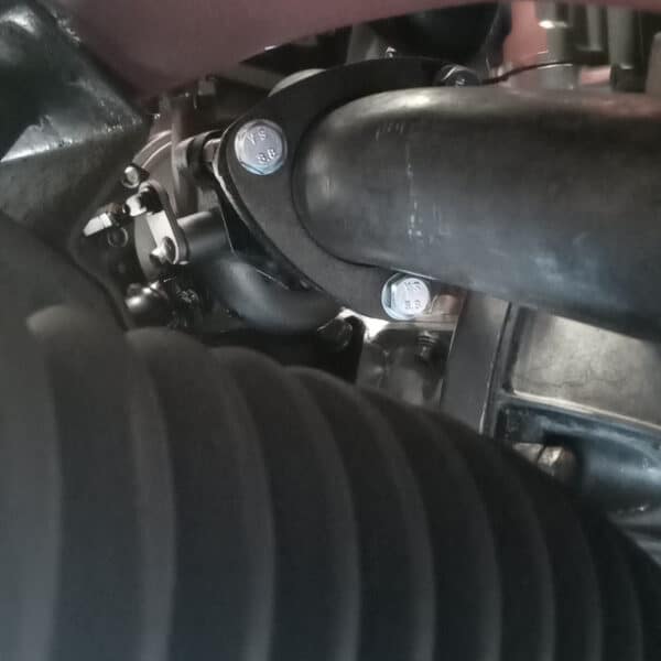 111125 1987 Maserati BiTurbo Rear Brakes 5