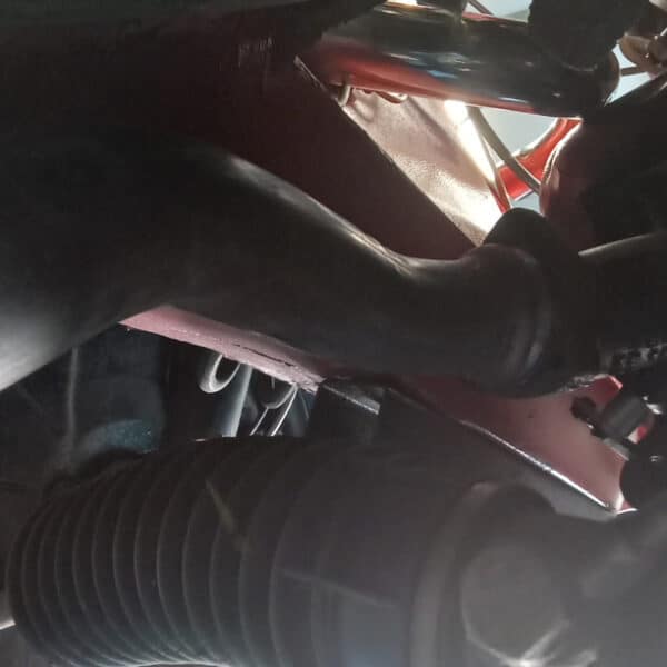 111125 1987 Maserati BiTurbo Rear Brakes 6