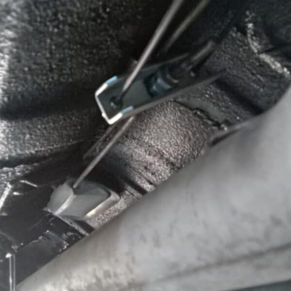 111125 1987 Maserati BiTurbo Rear Brakes 8