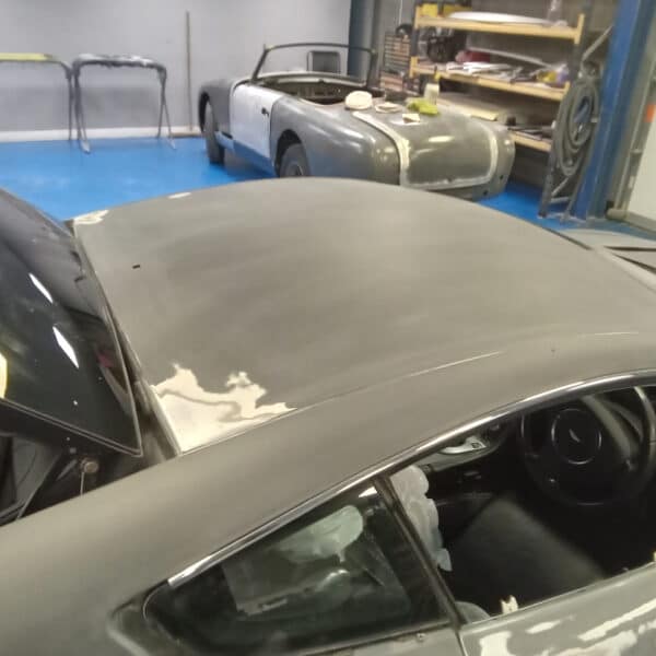 111125 2006 Aston Martin V8 Vantage Prepped for Primer 10