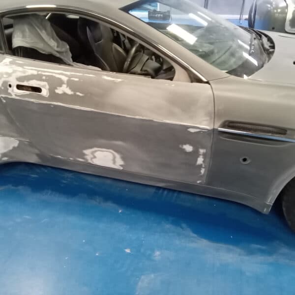 111125 2006 Aston Martin V8 Vantage Prepped for Primer 13