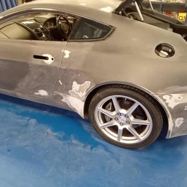 111125 2006 Aston Martin V8 Vantage Prepped for Primer 5