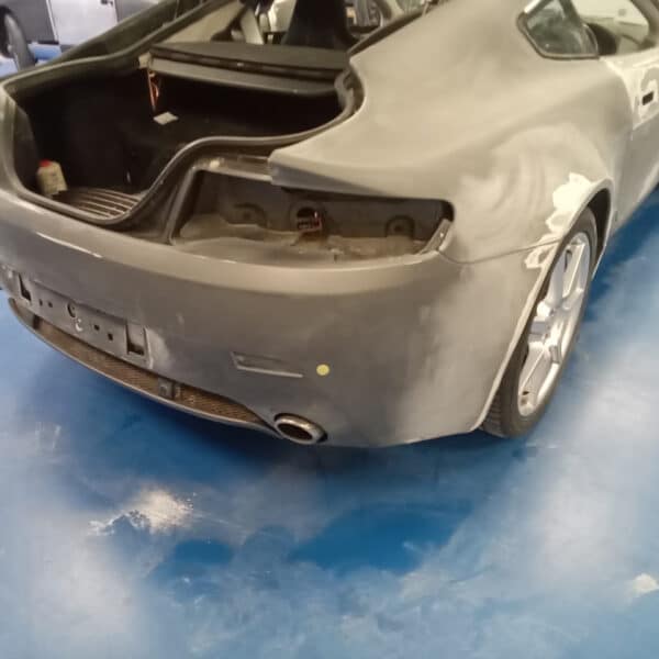 111125 2006 Aston Martin V8 Vantage Prepped for Primer 9