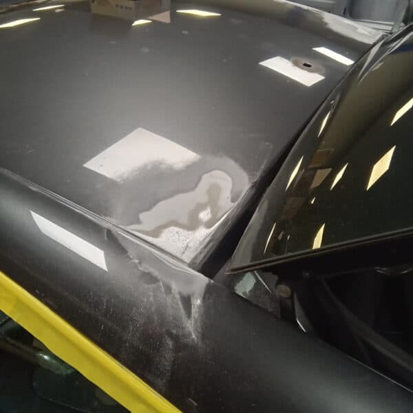 111125 2006 Aston Martin V8 Vantage Strip Down and Prep 2