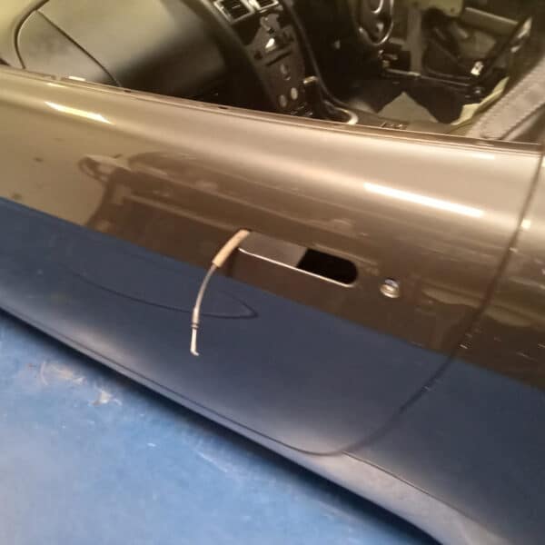 111125 2006 Aston Martin V8 Vantage Strip Down and Prep 6