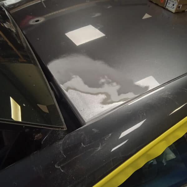 111125 2006 Aston Martin V8 Vantage Strip Down and Prep