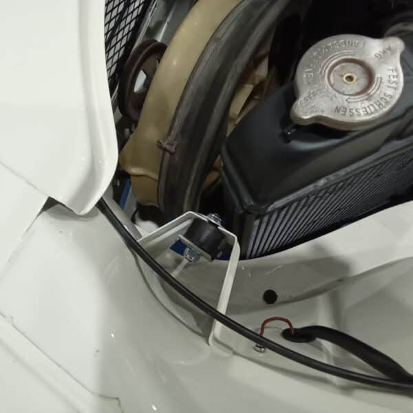 131125 1969 Audi 70L Engine Bay Wiring 6