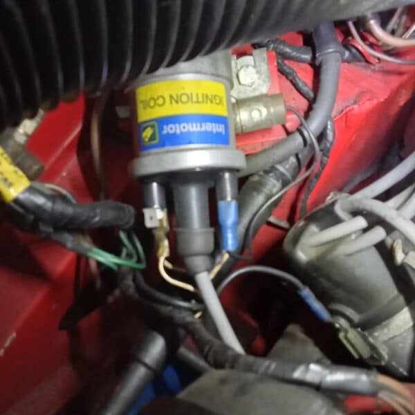 131125 1971 MG Midget PDI and Rear Brake Strip 10