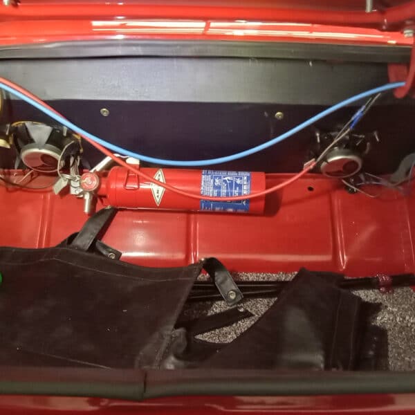 131125 1971 MG Midget PDI and Rear Brake Strip 11