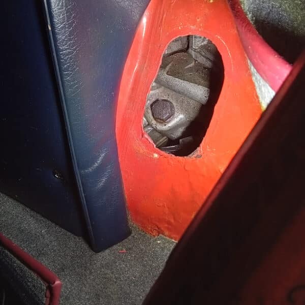 131125 1971 MG Midget PDI and Rear Brake Strip 17