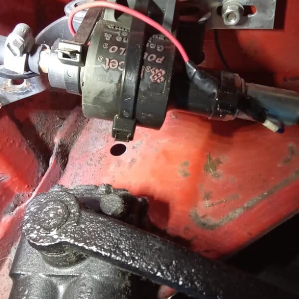 131125 1971 MG Midget PDI and Rear Brake Strip 3