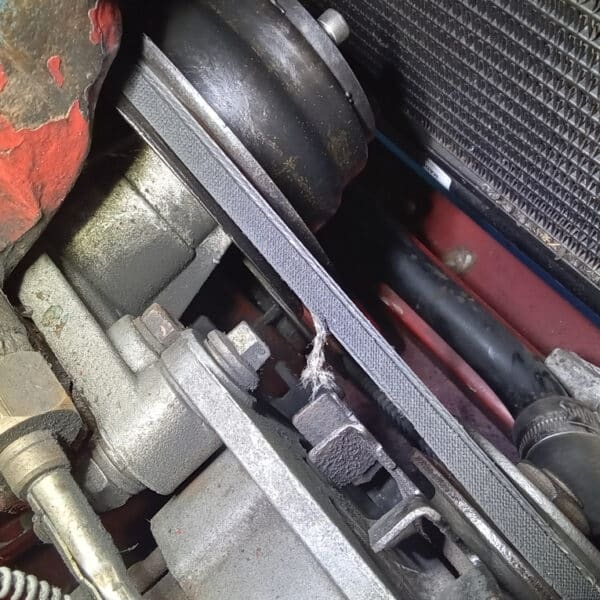 131125 1971 MG Midget PDI and Rear Brake Strip 7