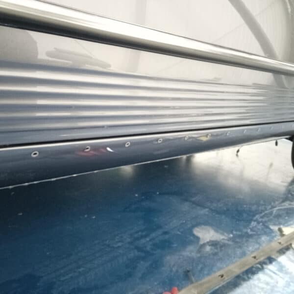 131125 1987 Mercedes 500SL Reassembled 5