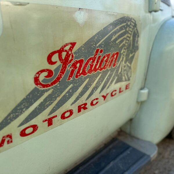 141125 1955 International Harvester Pickup arrival 13