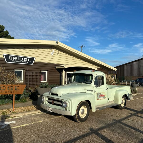 141125 1955 International Harvester Pickup arrival 15 1