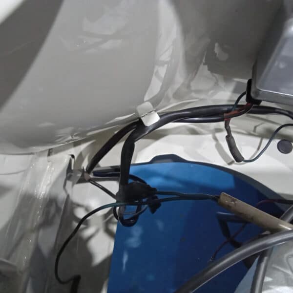 141125 1969 Audi 70L Coil and Regulator 2