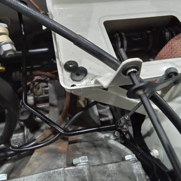 141125 1969 Audi 70L Coil and Regulator 5