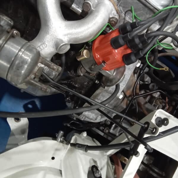 141125 1969 Audi 70L Coil and Regulator 6