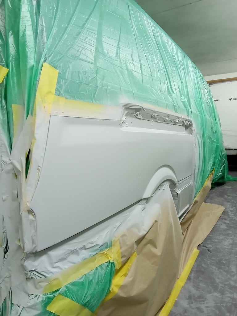 141125 2005 Mercedes Vito Polyfan