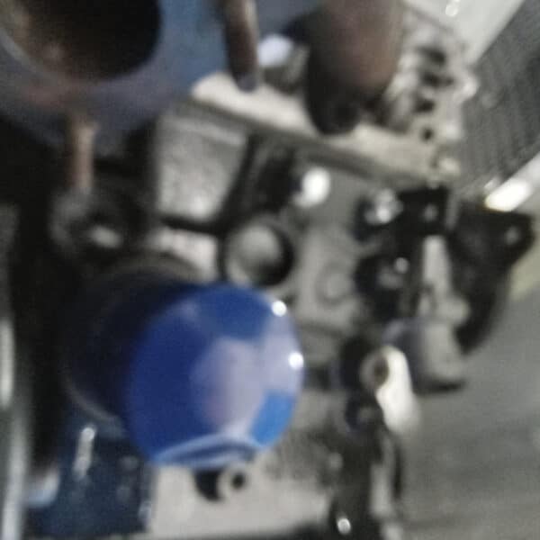 151125 1969 Audi 70L Alternator Brackets and Wiring 5