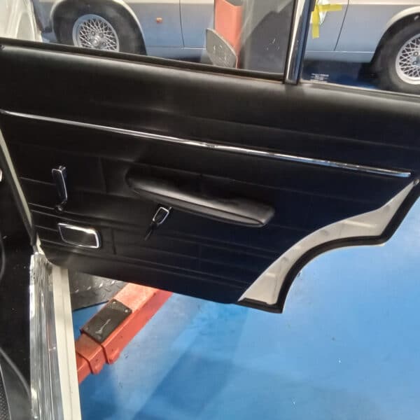 151125 1969 Audi 70L Rear Door Pads and Headlight Surrounds 7