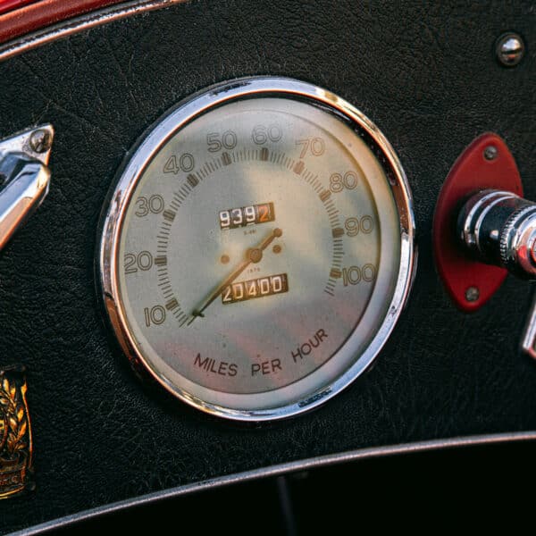 171125 1949 MG TC Arrival 6