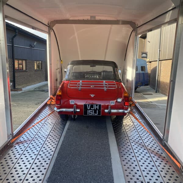 171125 1971 MG Midget Transport 2