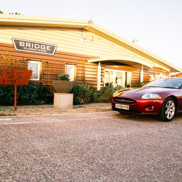 171125 2008 Jaguar XK Arrival 1 1