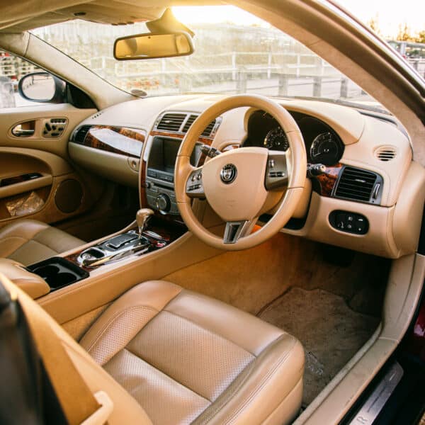 171125 2008 Jaguar XK Arrival 4