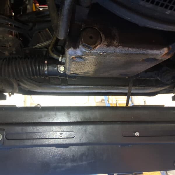 181125 1989 Jaguar XJS Appraisal 10