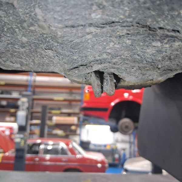 181125 1989 Jaguar XJS Appraisal 11