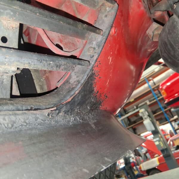 181125 1989 Jaguar XJS Appraisal 12