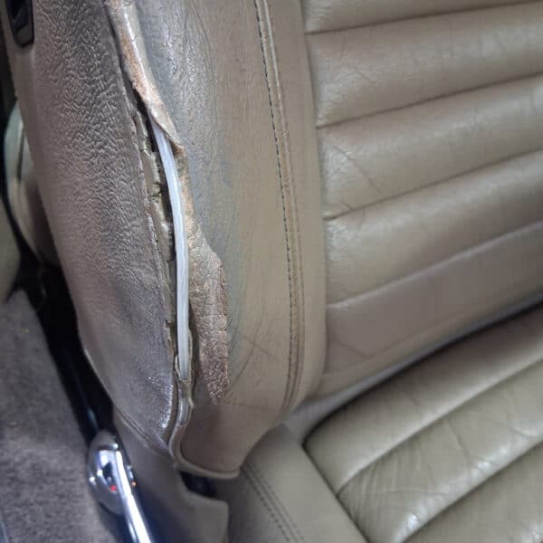 181125 1989 Jaguar XJS Appraisal 16