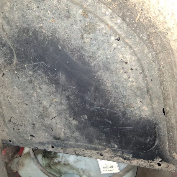 181125 1989 Jaguar XJS Appraisal 3