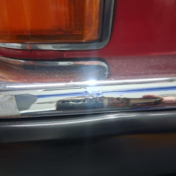 181125 1989 Jaguar XJS Appraisal 5