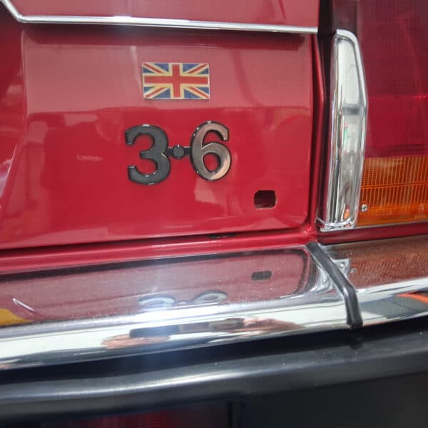 181125 1989 Jaguar XJS Appraisal 6