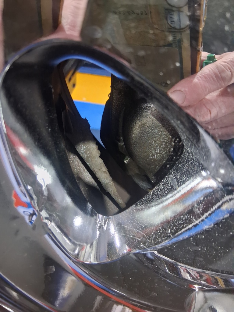 181125 1995 Jaguar XJS Appraisal and Alternator Replaced 4