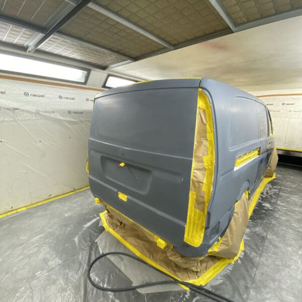 181125 2005 Mercedes Vito in colour 2