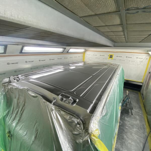 181125 2005 Mercedes Vito in colour 8