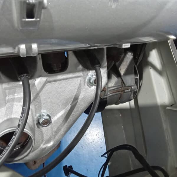 191125 1969 Audi 70L Alternator Adjuster Bracket 3