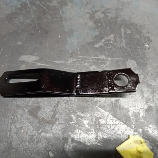 191125 1969 Audi 70L Alternator Adjuster Bracket 4