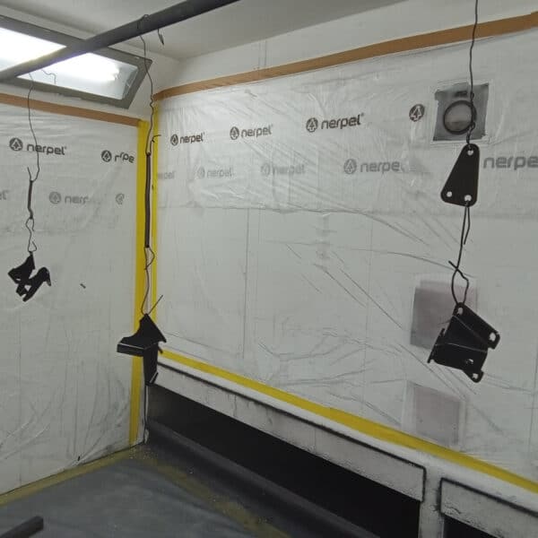 191125 1970 Aston Martin DBS Parts in Black DTM 2