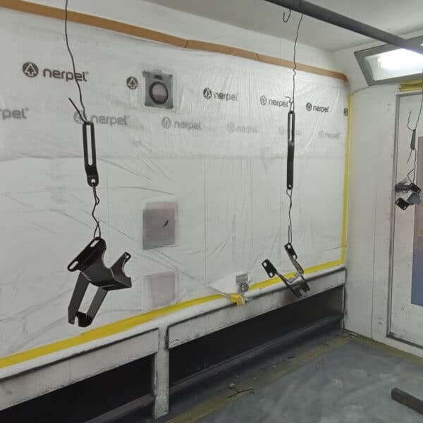 191125 1970 Aston Martin DBS Parts in Black DTM 3