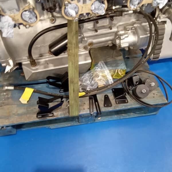 191125 1970 Aston Martin DBS Parts in Black DTM 4