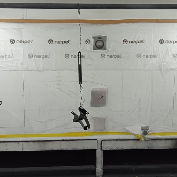 191125 1970 Aston Martin DBS Parts in Black DTM