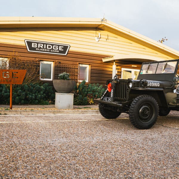 1944 Ford GPW Arrival 1