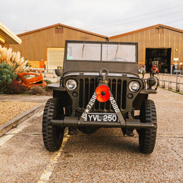 1944 Ford GPW Arrival 2