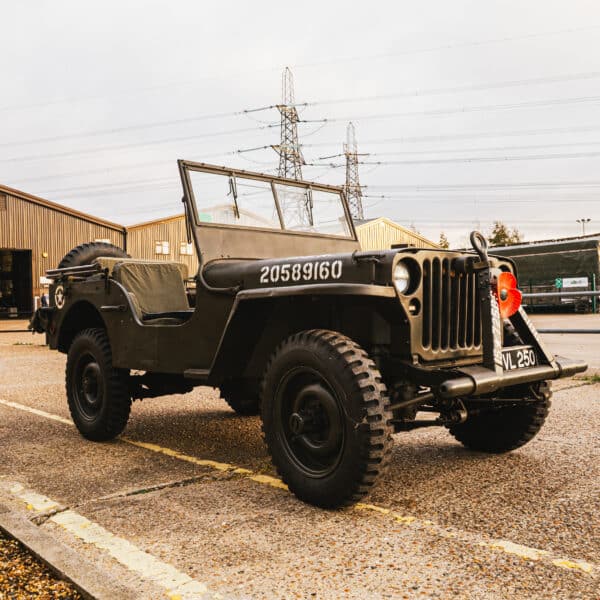 1944 Ford GPW Arrival 6
