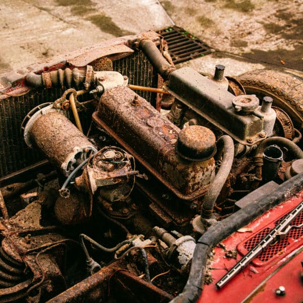 1963 Triumph Spitfire Photos 10